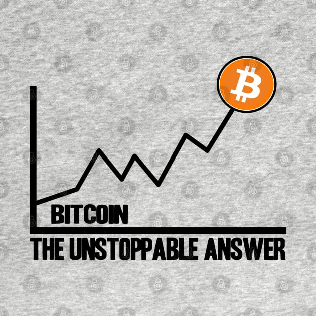 Buy and Hodl BTC Bitcoin Crypto Hodler Hold Answer by Kuehni